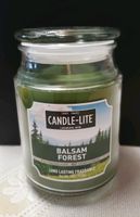 Candle-Lite Kerze im Glas Balsam Forest aus USA Rheinland-Pfalz - Waldfischbach-Burgalben Vorschau