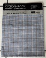 Stoff Vollzwirn Dralon 80 x 140 cm, graukariert NEU Hessen - Ober-Ramstadt Vorschau