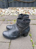 Mustang Stiefelette Neuwertig 42 Nordrhein-Westfalen - Marl Vorschau