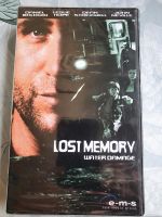 Video VHS keine DVD Lost Memory Water Demage Nordrhein-Westfalen - Zülpich Vorschau