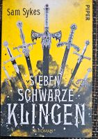 Sieben schwarze Klingen Sam Sykes Thüringen - Eisenach Vorschau