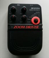 ZOOM 5000, Rarität, Driver, Verzerrer Hessen - Ahnatal Vorschau