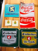 Bier- Schilder, Getränkeschild, selbst klebend Niedersachsen - Bockenem Vorschau