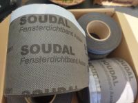 4 x SOUDAL Fensterdichtband  Fensteranschlussband für Aussen Sachsen - Horka Vorschau