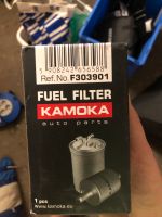 NEU - KAMOKA F303901 Kraftstofffilter für AUDI SEAT SKODA VW neu Hamburg Barmbek - Hamburg Barmbek-Süd  Vorschau