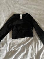 Gymshark Crop Top Hessen - Bad König Vorschau
