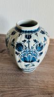 Vase, Original Delfter Blau, Delfter Blue, Porzellan Niedersachsen - Freren Vorschau