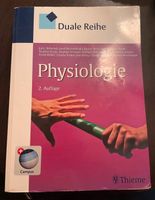 Physiologie Medizin Studium Thieme Verlag Duale Reihe Sachsen-Anhalt - Jessen (Elster) Vorschau