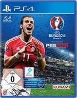 PS4 - 5x Sportspiele PES2017,NBA 2K17,PES 2016,NBA Live14,UEFA Rheinland-Pfalz - Deuselbach Vorschau