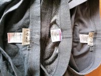 3 Leggings grau Größe 122 bzw 128 Dresden - Neustadt Vorschau