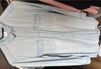 Jeans Hemd Jeansbluse Gr XS 34 H&M Neu ungetragen Baden-Württemberg - Filderstadt Vorschau