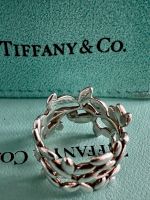 Tiffany & Co Paloma Picasso Olive Leaf Ring, Größe 52 Köln - Porz Vorschau
