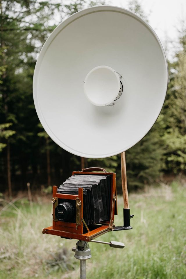 Vintage Fotobox Ulm, mieten in Ulm