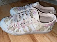 Adidas Sneaker NIZZA Gr. 37 1/3 neuwertig Brandenburg - Neuhausen/Spree Vorschau