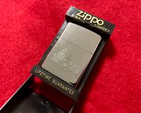 Zippo Orig Crome Sturmfeuerzeug XII 1996 Initialen AD Baden-Württemberg - Ulm Vorschau