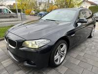 BMW 535d xDrive Touring M-Sport Head UP AHK Kamera Bayern - Landshut Vorschau