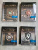 Game of Thrones, Staffel 1,2,3,4 Steelbook Hessen - Stockstadt Vorschau