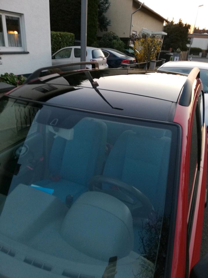 Fiat Panda 1.2 Benz. in Wiesbaden