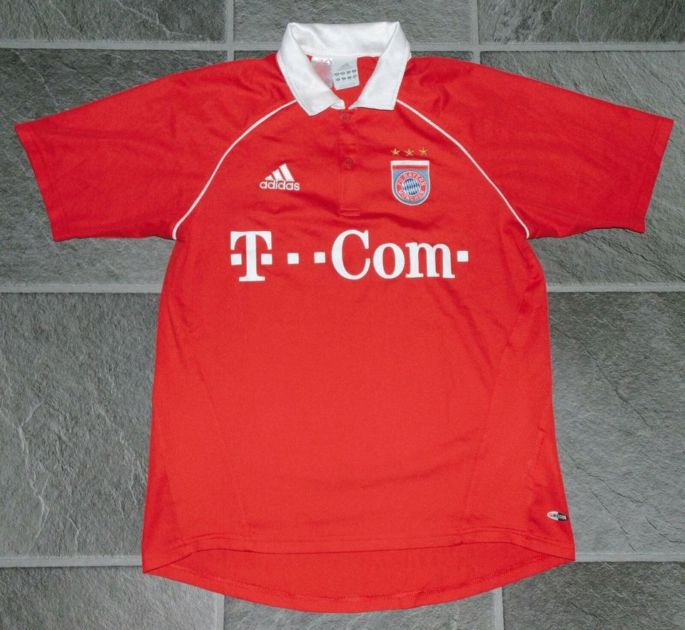 FC Bayern München Trikot Gr. 176 in Hamburg