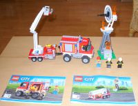 Lego Feuerwehr 60111 mit OBA Essen - Essen-Frintrop Vorschau