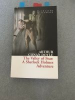 The valley of fear: A sherlock holmes adventure collins classic Hessen - Volkmarsen Vorschau