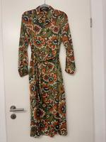 ZARA Kleid/ Damen Kleid,/ MIDI Kleid, Seide, Gr.XS Köln - Ostheim Vorschau