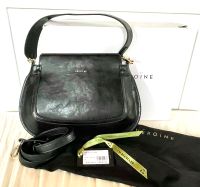 Maison Heroine Gina Hobo Crossbody S, crinkle black, NEU! Speyer - Dudenhofen Vorschau