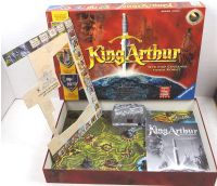 KING ARTHUR - Ravensburger Nordfriesland - Husum Vorschau