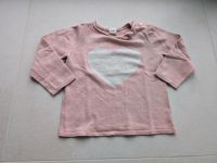 Pulli Gr. 86 in rosa mit großem Herz von H&M Hessen - Heppenheim (Bergstraße) Vorschau