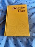 Goethe Faust Buch (super Zustand) Saarland - Losheim am See Vorschau