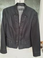 Jeansjacke anthrazit Gerry Weber Gr. 42 Baden-Württemberg - Albstadt Vorschau