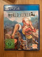PS 4 Spiel One Piece World Seeker Berlin - Karlshorst Vorschau