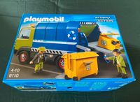 Playmobil 6110 Neuer Recycling-Truck, OVP, wie neu Schleswig-Holstein - Molfsee Vorschau