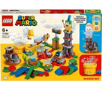 LEGO 71380 Super Mario Baumeister-Set *NEU* Brandenburg - Zossen Vorschau