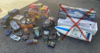 RC-Konvolut (Traxxas, Maisto, Hot Wheels, RC-LKW) Bayern - Moosinning Vorschau