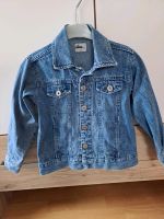 Jeansjacke ❤️Gr.116 Saarland - Dillingen (Saar) Vorschau