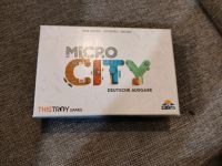 Gesellschaftsspiel Micro City mit Spielmatte Nordrhein-Westfalen - Werne Vorschau