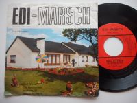 Emil Dittmer - Edi Marsch - rare Single Schallplatte TOP Schleswig-Holstein - Neumünster Vorschau