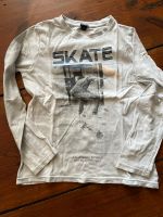 Kiabi Frankreich 8 Jahre Langarmshirt Skater 122 Berlin - Schöneberg Vorschau