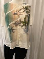 Edles Blusenshirt von Marc Cain.  Gr.46. Wie neu !! Nordrhein-Westfalen - Arnsberg Vorschau