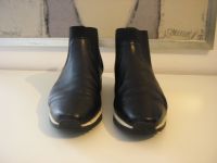 HÖGL*DAMEN STIEFELETTEN*BOOTS*LEDER*TEXTIL*SCHWARZ*Gr. 38* Hessen - Taunusstein Vorschau