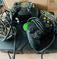 Xbox Konsole mit spiele Niedersachsen - Helmstedt Vorschau