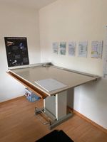 Wertiger verstellbarer Tisch (Architektentisch) Thüringen - Sonneberg Vorschau