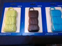 Nokia Universal Handytasche Carrying Case CP-559 neu OVP Hannover - Vahrenwald-List Vorschau