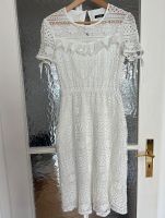 Weißes Spitzenkleid von boohoo, Größe 36 München - Schwabing-West Vorschau