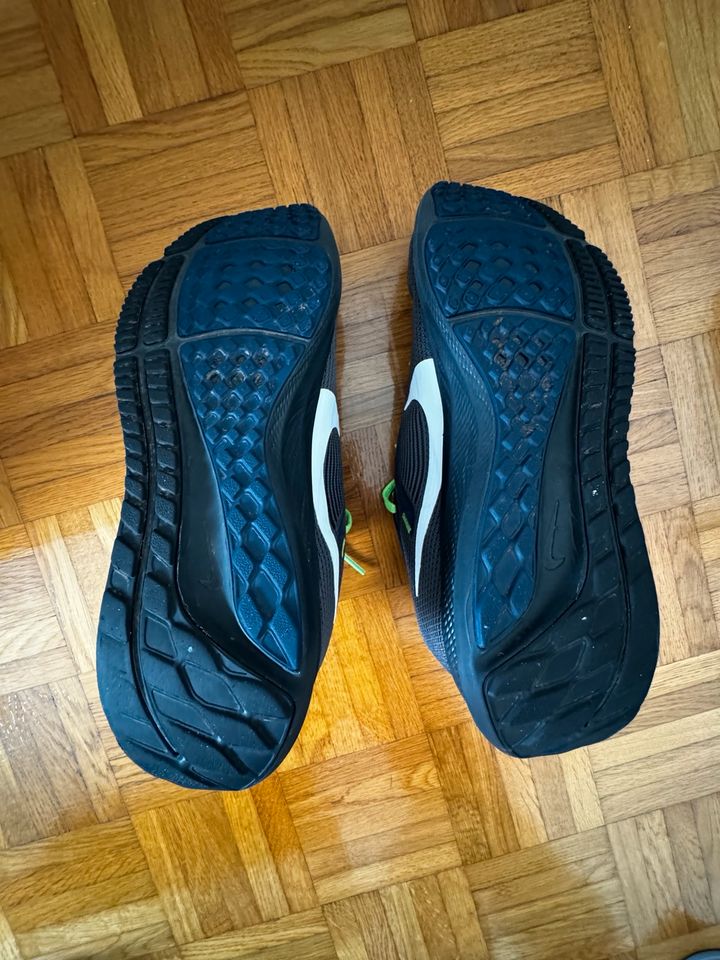 Nike Pegasus 40 Seattle Seahawks Running Laufschuhe Größe 45,5 in Völklingen