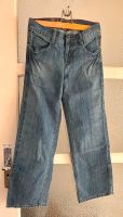 Hose Jeans MEXX denim-blau Gr. 152 Lübeck - St. Lorenz Süd Vorschau