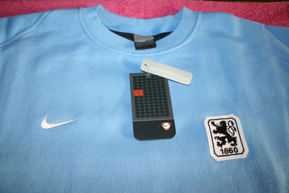 Nike 1860 München Sweatshirt Größe XXL / Größe D 60 Neu O.V.P. in Glan-Münchweiler