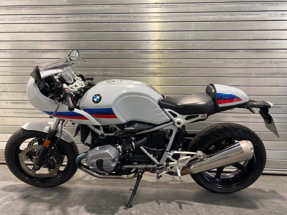 BMW R nineT Racer in Darmstadt