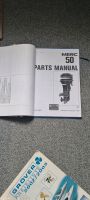 Mercury Manual Alt 50-60P Nordrhein-Westfalen - Leverkusen Vorschau